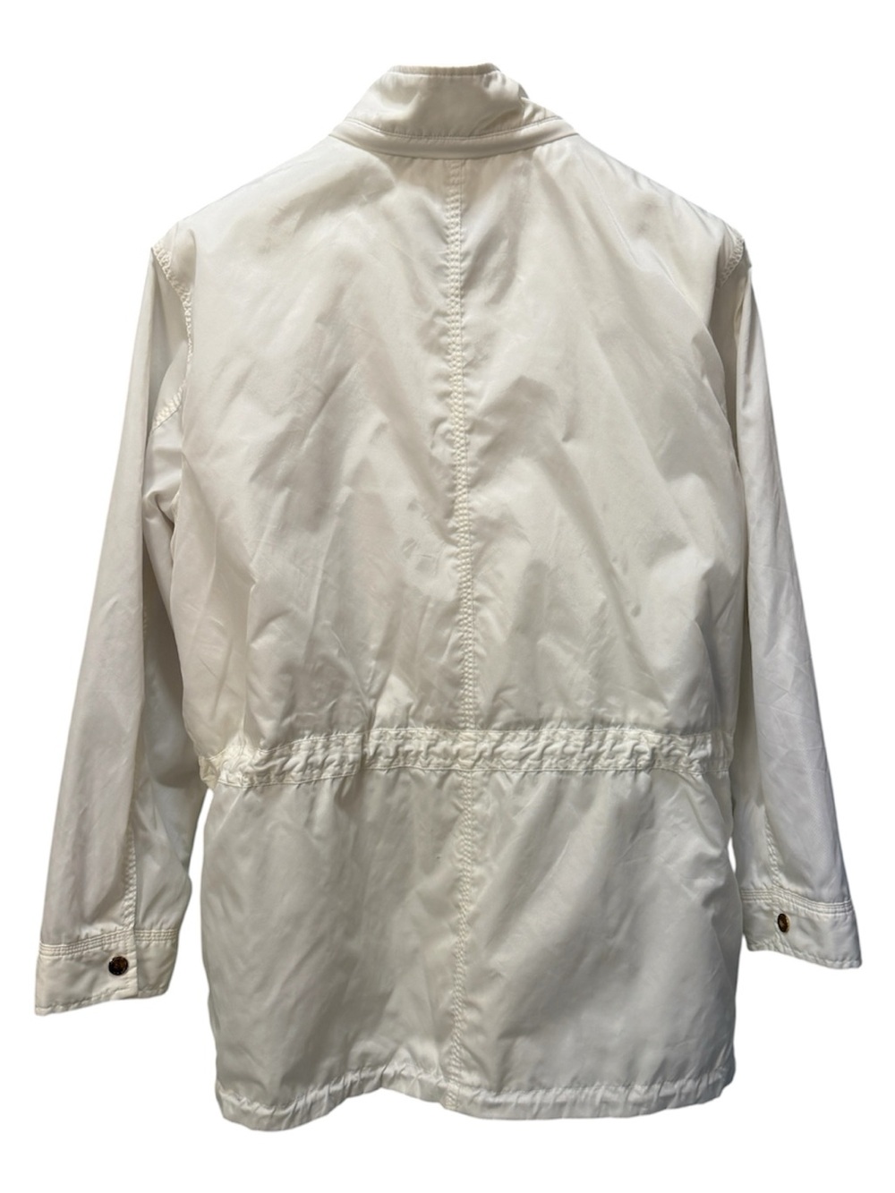 Lauren Marine Supply Co Women’s Mid-Length Utility Jacket - Picture 4 of 8